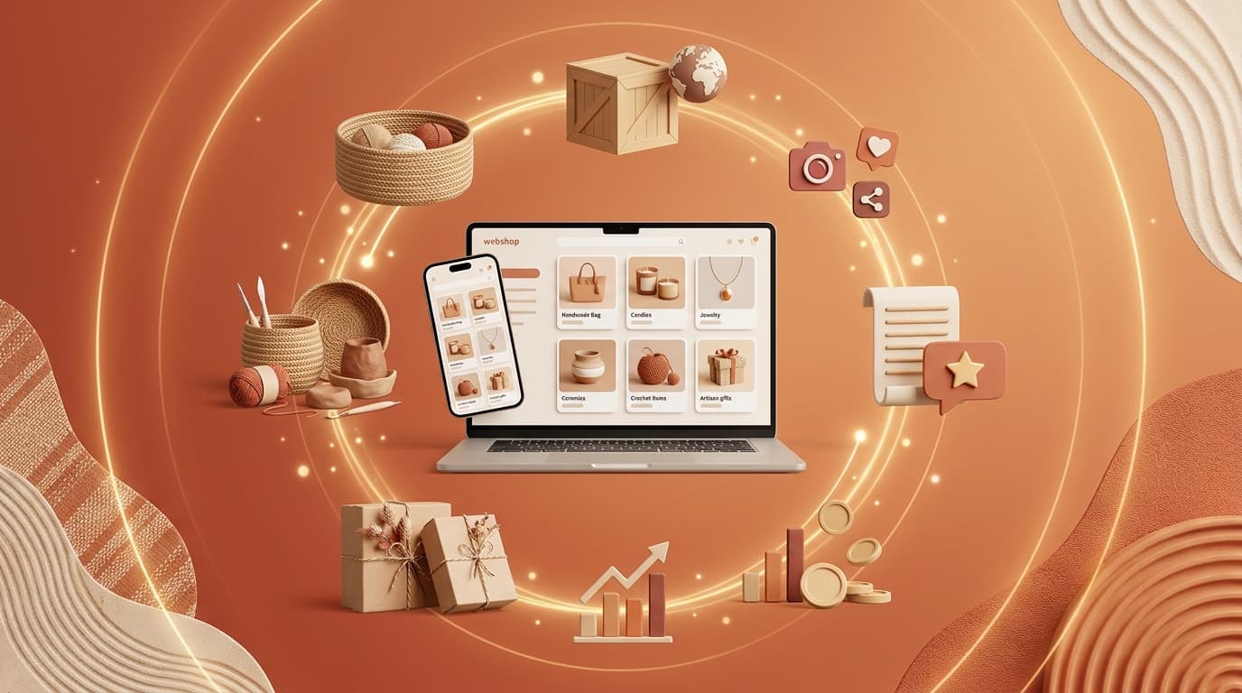 InstantShop.io funkciók